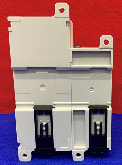 Terminale relè di controllo di sicurezza Keyence SL-T11R e alimentatore SL-U2 24 V CC