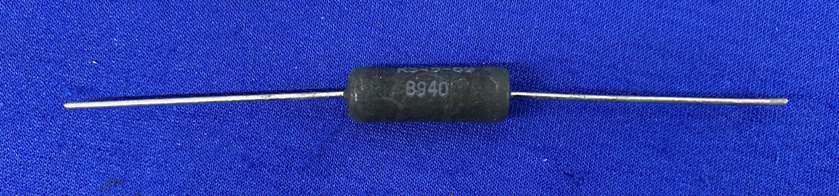 DALE RS-5-69 / RS569 / RS5-69 抵抗器 - 100 個入り 1 パッケージ