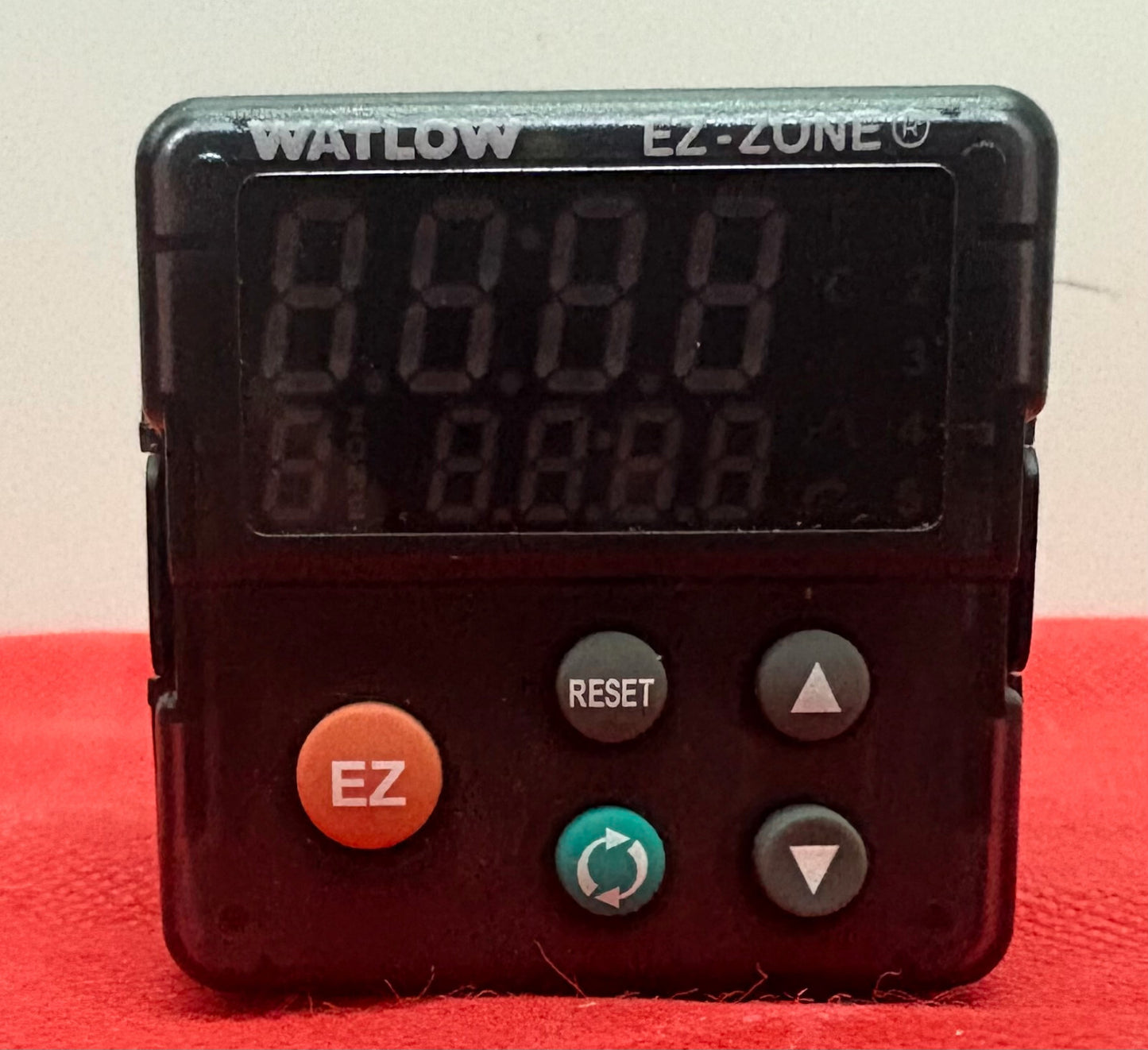 WATLOW PM6C3CC-1LCJAAA EZ-ZONE® CONTROLLER PM CONTROLS 1390-4948