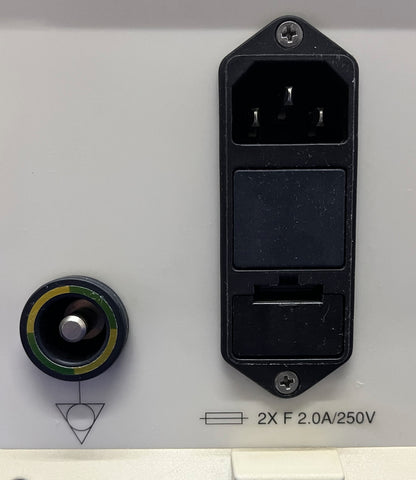 HEART TECHNOLOGY ROTABLATOR®-KONSOLE RC5000 – ARTIKEL FÜR TEILE/REPARATUR