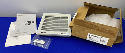 PENTAIR HOFFMAN HG0900404 IP 54 9" EXHAUST GRILLE KIT 7035