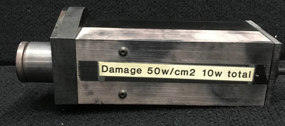 LASER PRECISION CORP RkP 545 LIGHT INTENSITY DETECTOR FOR PARTS REPAIR UNTESTED