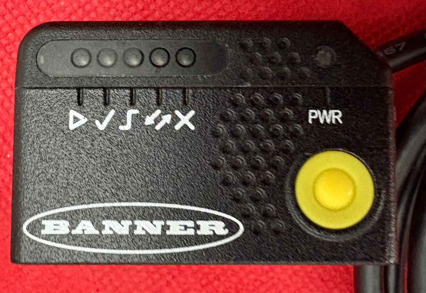 BANNER ABR SERIES BARCODE READER ABR3106-WSU1 1280x960 PIXELS