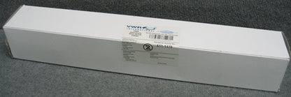 VWR USA n° 25433-085, EU n° 611-137 VWR® VWR® Plat et languette jetables en aluminium ondulé