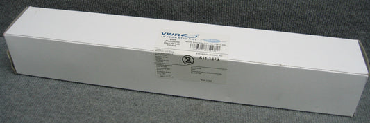 VWR USA n° 25433-085, EU n° 611-137 VWR® VWR® Plat et languette jetables en aluminium ondulé