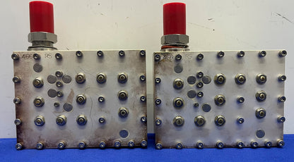 RF BANDPASS BAND PASS FILTER 532-5000-0466 / CMF466  - 1 LOT QTY 2