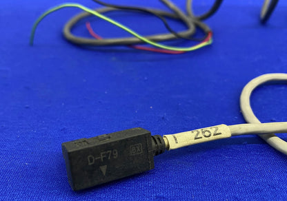 SMC D-F79 BX SOLID STATE SWITCH VLIEGLOOP