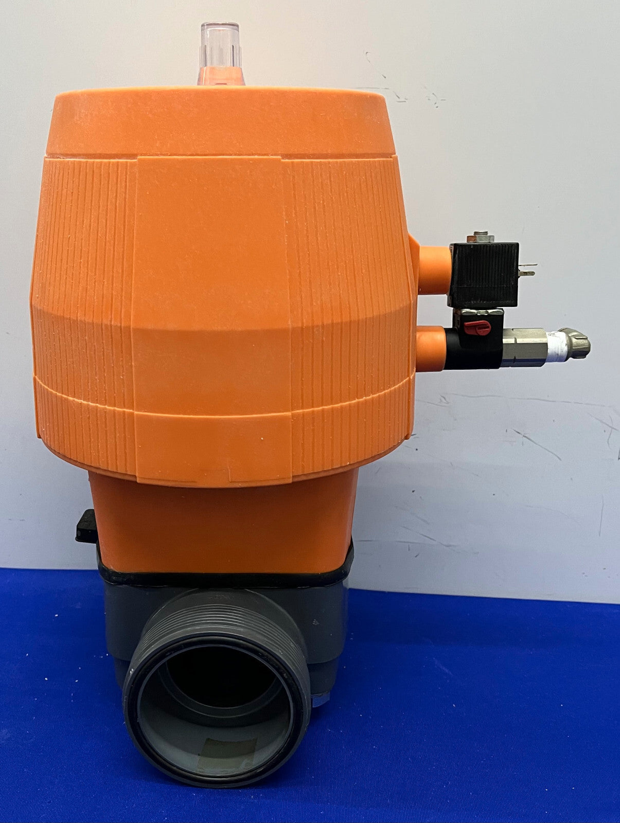 GEORG FISCHER +GF+ PVC-U TYPE 025 EPDM PNEUMATIC DIAPHRAGM PN10 2"DN50 199025756