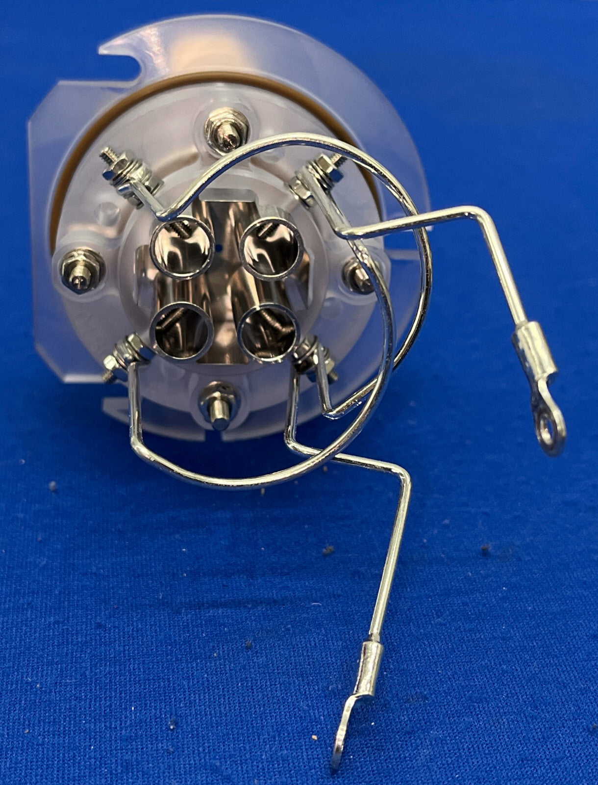 Tige AB SCIEX API 4000 AC, livrée avec procédure d'installation - Instructions API 4000