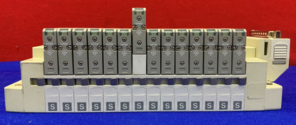 SMC SS5V1-1010983-03-2 Stationklep Manifoldblokmontage 14 SV1100-5FU