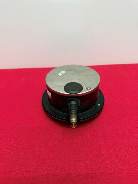 Ashcroft test gauge Temperature Compensated 0.1 Inhg subd 0.5 kPa subd