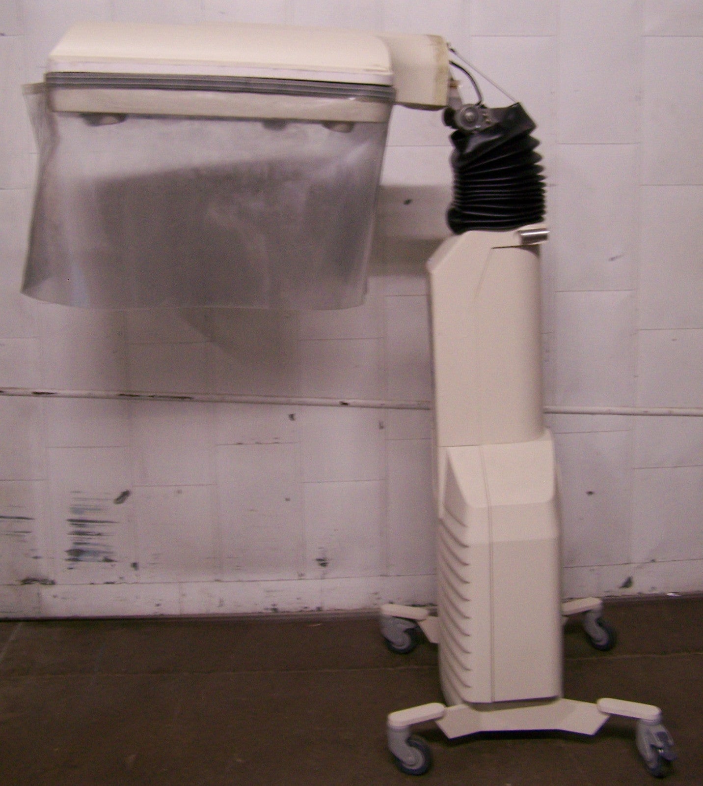 AIREX ERGOAIRE 100, MODÈLE 900-0001-001, Filtre Hepa portable, 120 VCA, 50/6