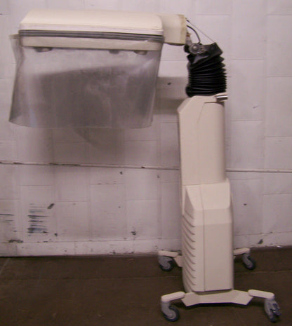 AIREX ERGOAIRE 100, MODÈLE 900-0001-001, Filtre Hepa portable, 120 VCA, 50/6