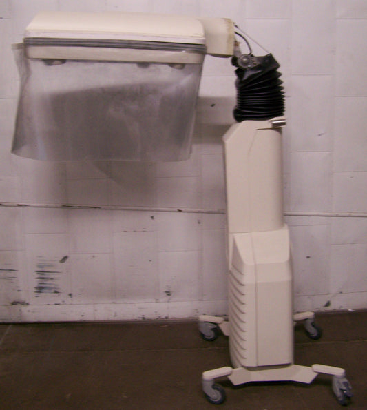 AIREX ERGOAIRE 100, MODEL 900-0001-001, Draagbaar HEPA-filter, 120 VAC, 50/6