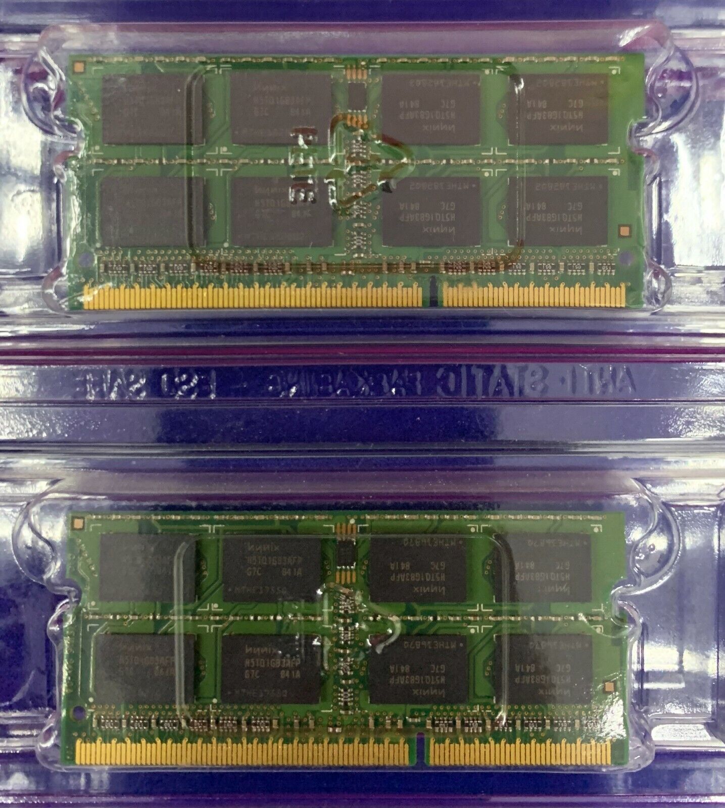 1 PARTIJ VAN 2 - HYNIX 2GB HMT125S6AFP8C-G7