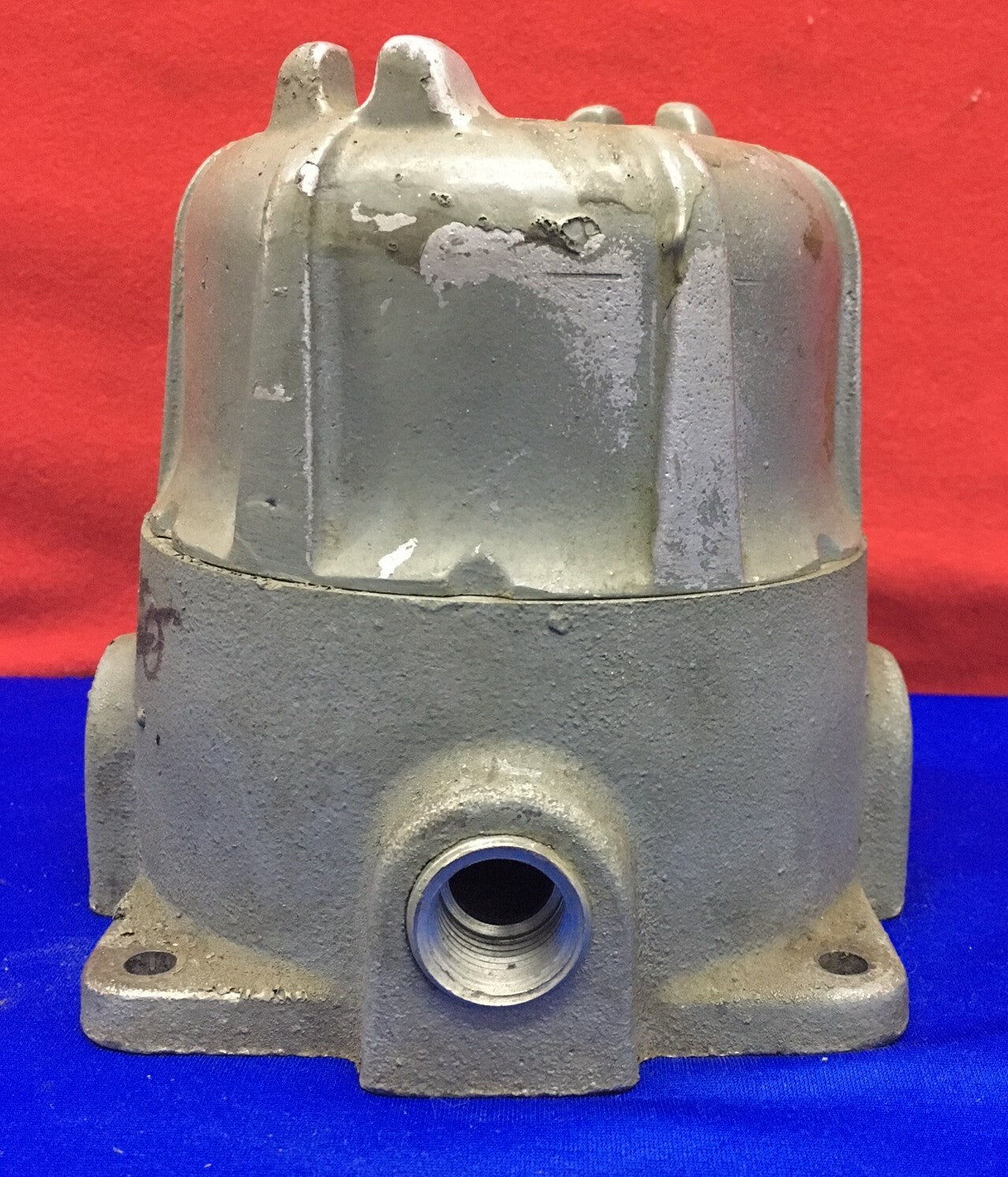 UE ユナイテッド電気差圧スイッチ J96AX 417 危険場所での使用