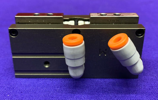 Pinza paralela neumática Robohand RPL-2M ASM: 286 / CHK: 156 