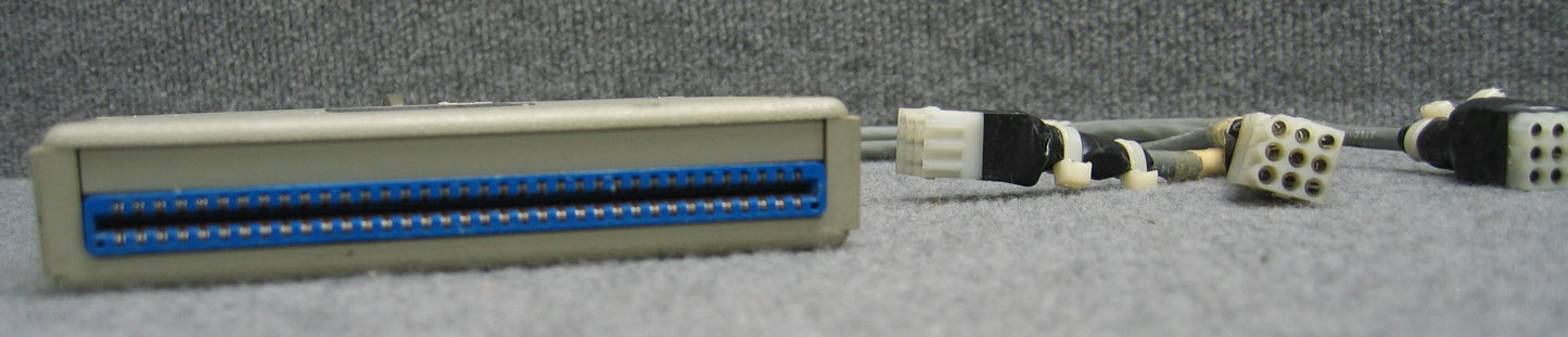 HEWLETT PACKARD / HP 44421A ACQUISITION PROTÉGÉE 20 CANAUX