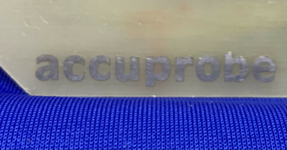 Tarjeta de sonda Accuprobe TN6548 de 6 1/2" con soporte de tarjeta de 44 pines, orificio de entrada/salida SZ65, SZ4, 48 pines 