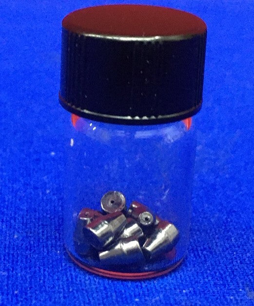 AGILENT 500-2005 VÉRULE GRAPHITE 1/16" X 0,5 mm '1 CONTENANT CONTIENT 9 VÉRULES
