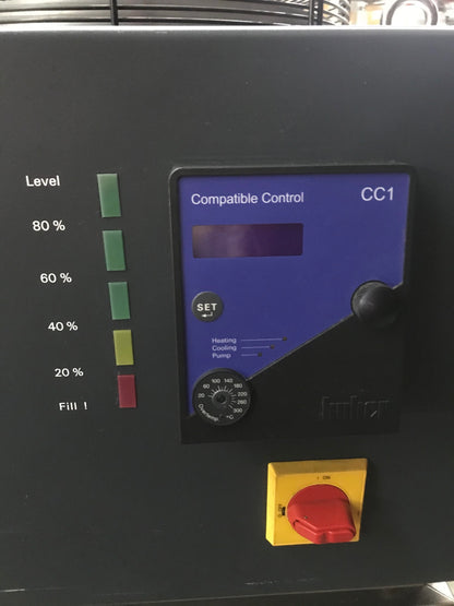 HUBER UNICHILLER CHILLER UC060T 400V 3-N 50HZ MAX 9 8 A ARTIKEL IS GEBRUIKT