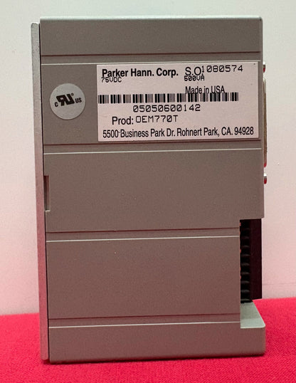 PARKER COMPUMOTOR OEM770T TORQUE SERVO DRIVE STEPPER CONTROLLER