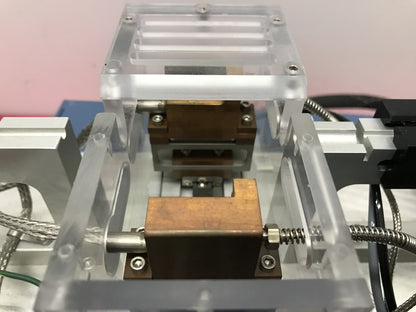 Beahm 220 B Thermal Die Bonder / Hot Jow Bonder / Split Die Bonder /TESTED/WORKS