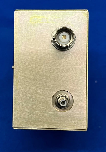 INTRAACTION CORP AKUSTO-OPTISCHER MODULATOR AGM-406B1 FREQUENZUMSCHIEBER