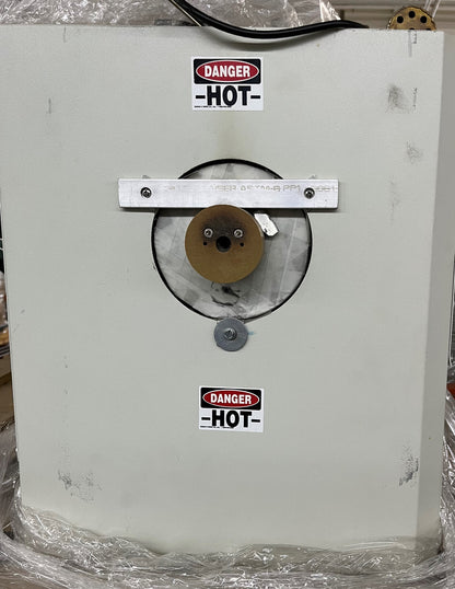 THERMO SCIENTIFIC LINDBERG BLUE M ROHROFEN STF55346C 240V MAX 1100C TEILE/RE