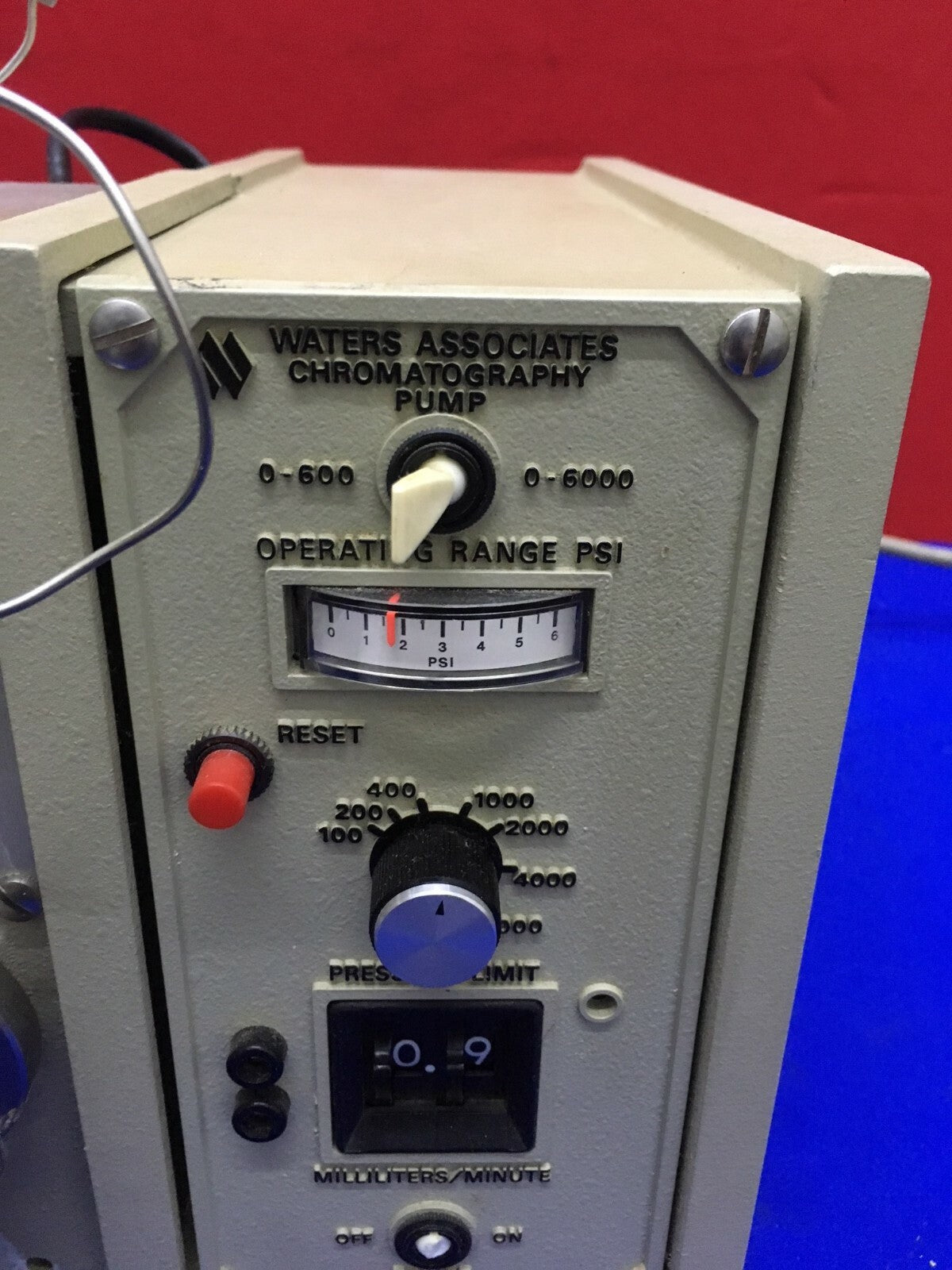 PARA PIEZAS/REPARACIÓN BOMBA DE AGUA 6000A BOMBA DEL SISTEMA DE ENTREGA DE DISOLVENTE 