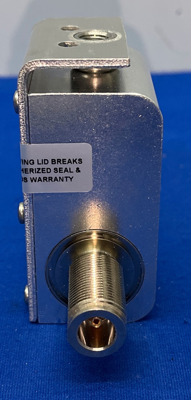 POLYPHASER ® EQUIPMENT DGX ® / DGXZ+06NFNF-A PROTETTORE DI CIRCUITO AD ANELLO ISOLATO