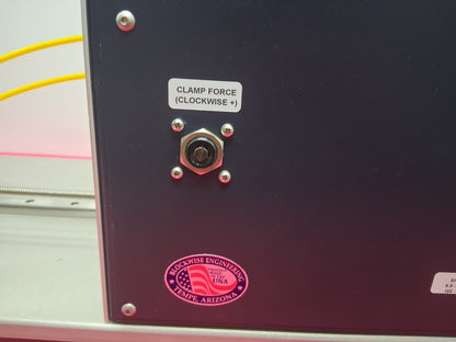 Blockwise Engineering SFA Marker Band Swager 120-220 VAC 2A 50-60 Hz 500 RPM