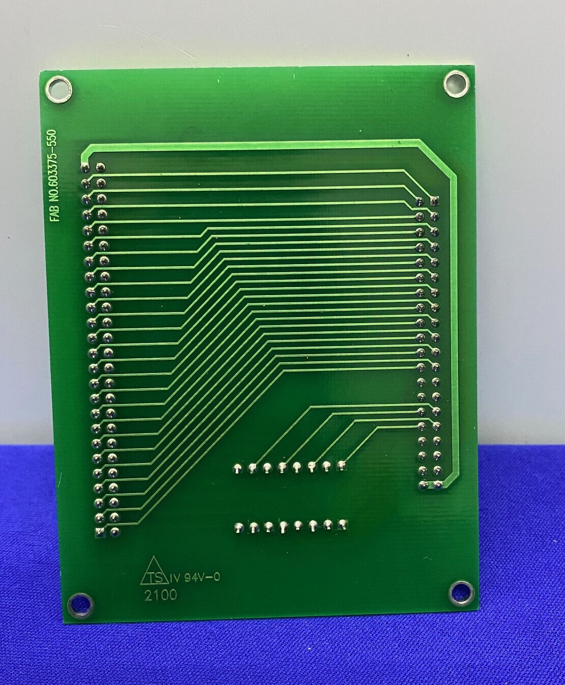 DELTA TAU DATA SYSTEMS PMAC2 ENSEMBLE D'INTERFACE OPTO 603375-100