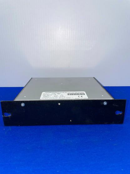 CONTROLLI CONTEMPORANEI, EIS8-100T, CTRLink, HUB DI COMMUTAZIONE ETHERNET A 8 PORTE
