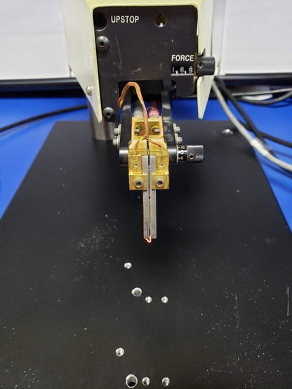 ヒューズ VTA-96 マイクロウェルドヘッド/ヒューズ ソルダライト HTT-600 リフローはんだ供給部品