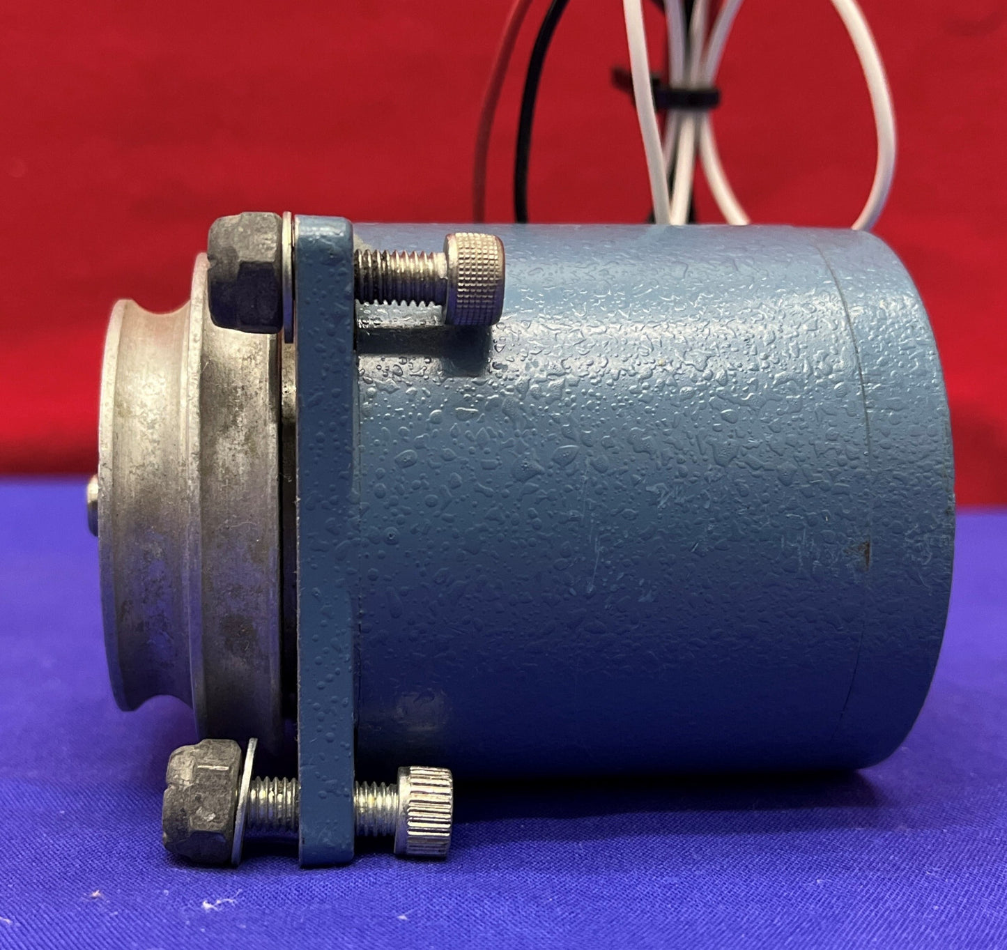 Danaher Motion Superior Electric SS25 Motore passo-passo 1 amp 120VAC 72RPM