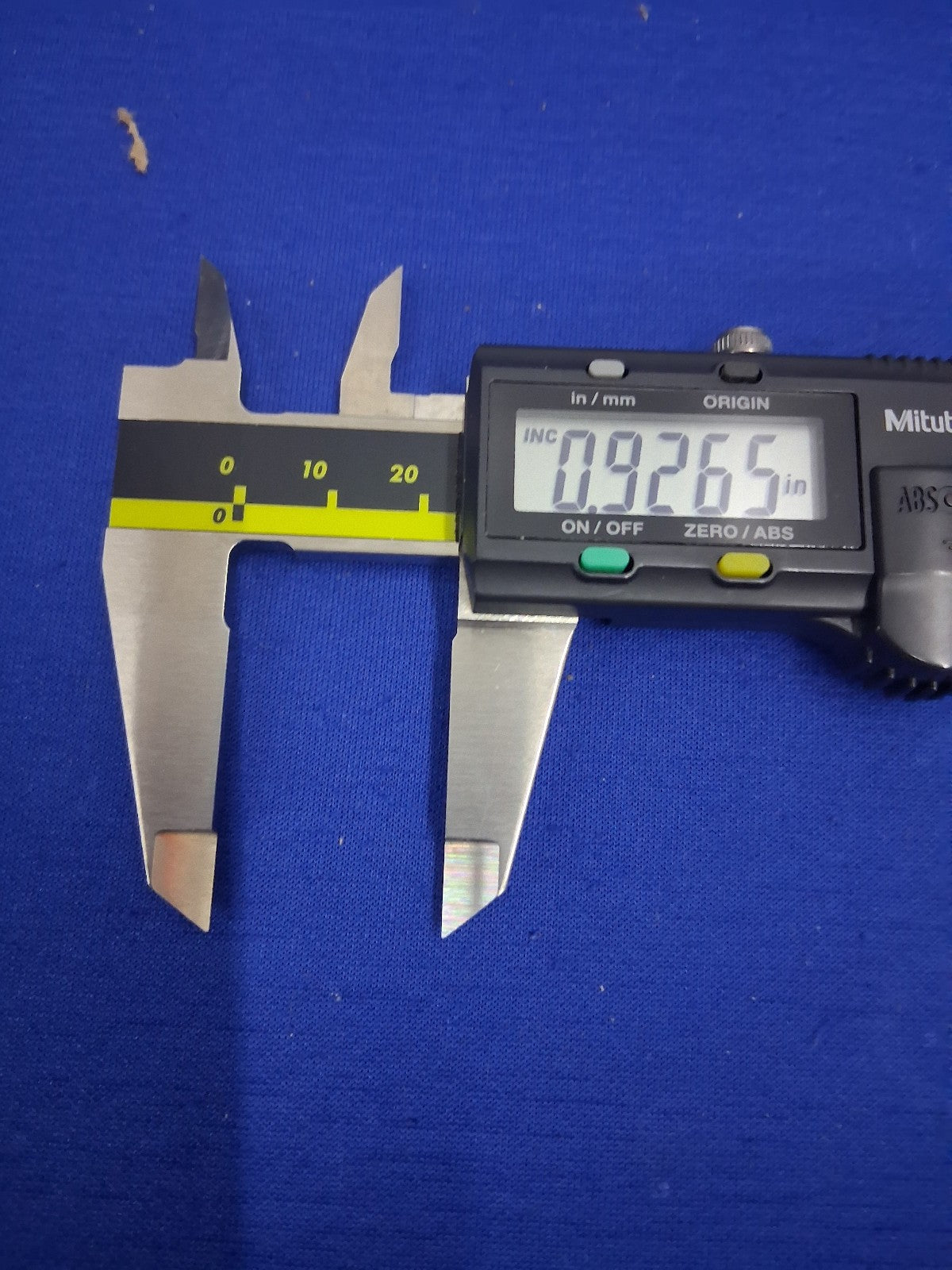 Mitutoyo 500-196-30 CD-6" ASX Digimatic Digital Caliper 6 inch With Case