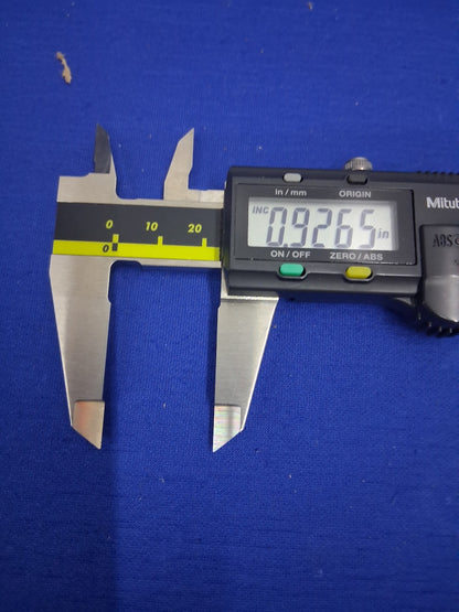 Mitutoyo 500-196-30 CD-6" ASX Digimatic Digital Caliper 6 inch With Case