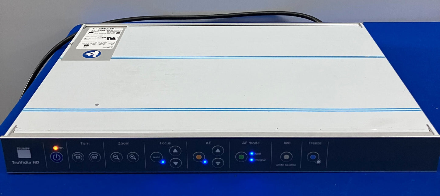 TRUMPF TRUVIDIA HD 2000 BESTURINGSEENHEID, 1411018, VIDEOCONTROLLER