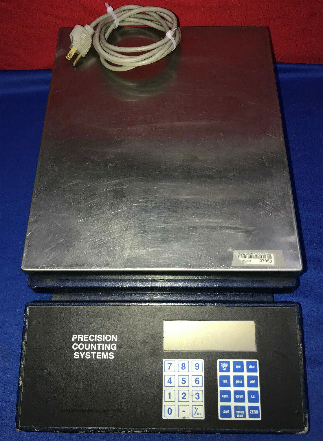 SYSTÈMES DE COMPTAGE DE PRÉCISION SETRA SYSTEMS