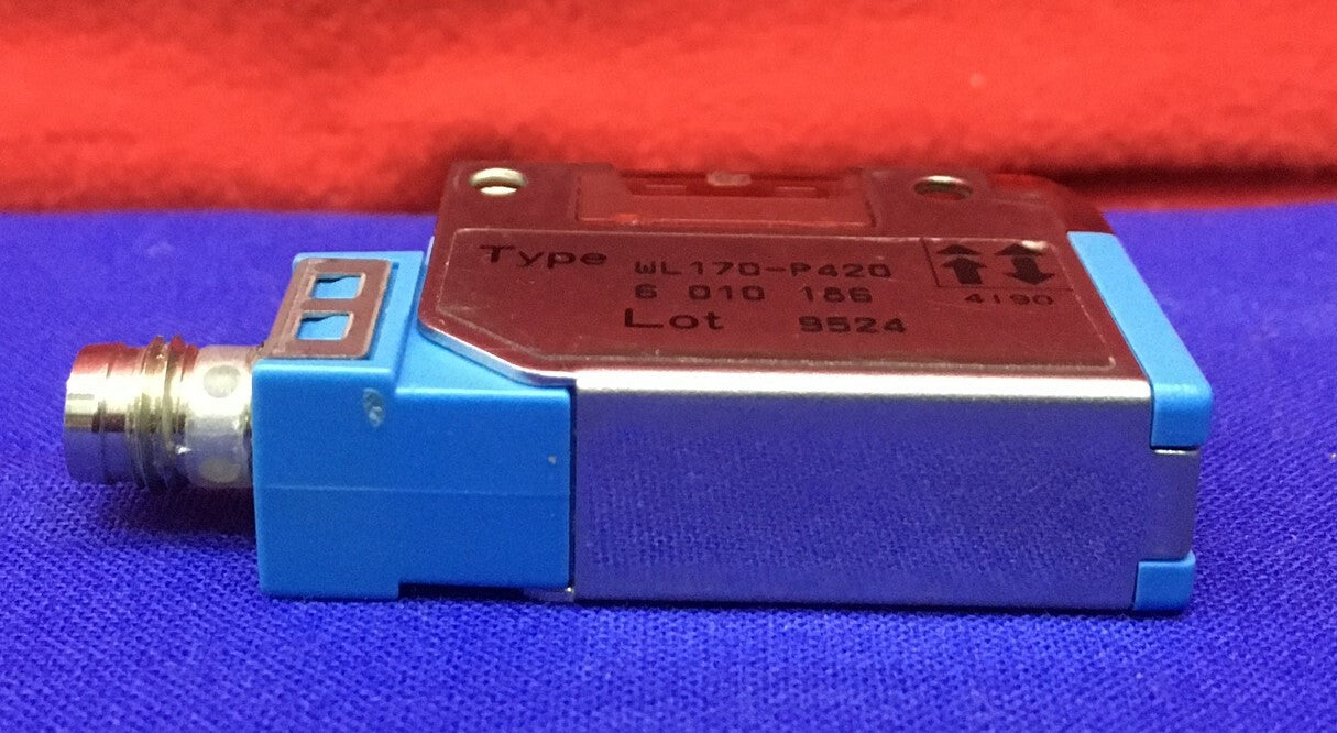 SICK WL170-P420 LICHTSCHALTER/SENSOR 