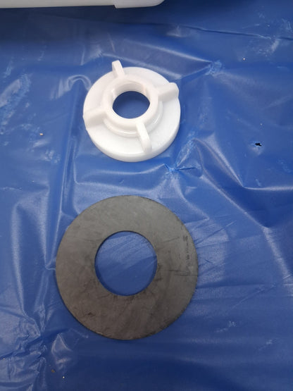 TRIPLE S 44246 FOAMCLEAN COUNTER MOUNT DISPENSING SYSTEM NEW