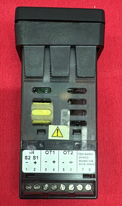 WATLOW TEMPERATURE CONTROL DISPLAY MODULE 935A-1CC0-000R TYPE 4X ENCLOSURE