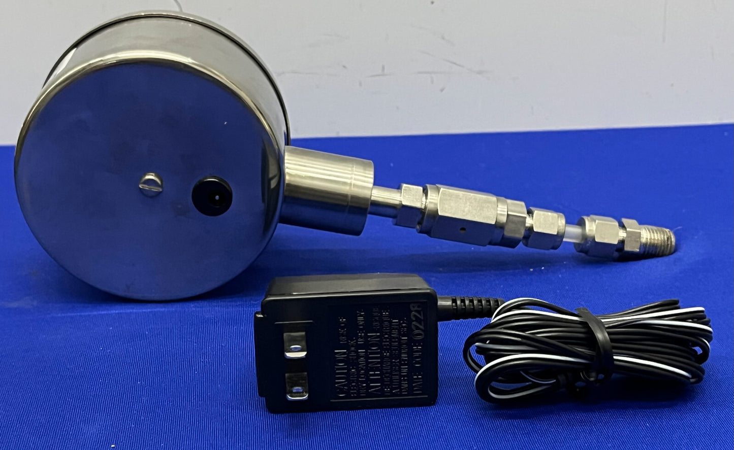 DCT INSTRUMENTS DIGITALES DRUCKMESSGERÄT PSIG 0-1000 JVT1KGT-V JV-SERIE