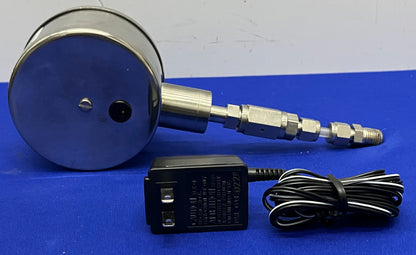 DCT INSTRUMENTS DIGITALES DRUCKMESSGERÄT PSIG 0-1000 JVT1KGT-V JV-SERIE