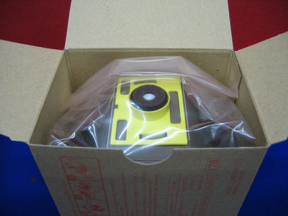 Casete de tóner Ricoh tipo R1, caja amarilla, con sello 751342010, n.º de pieza 888341