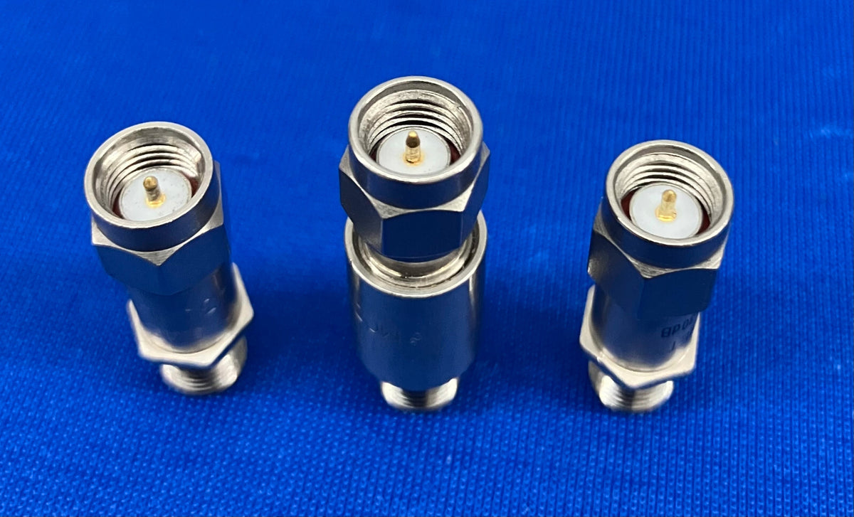 INMET 12AH-30DB (2 UNITÉS) / 64671-12B-3DB LOT DE 3