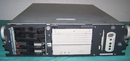 SERVIDOR CISCO SYSTEMS 7835 DE 4 BAHÍAS SERIE 7800 SERIE DE CONVERGENCIA DE MEDIOS 