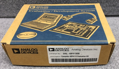 アナログデバイス株式会社 EVAL-ADF4113EB2 ADF4113 評価キット