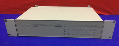 COMMUTATEUR KVM 16 PORTS RARITAN COMPUTER MCC16 MASTERCONSOLE II 